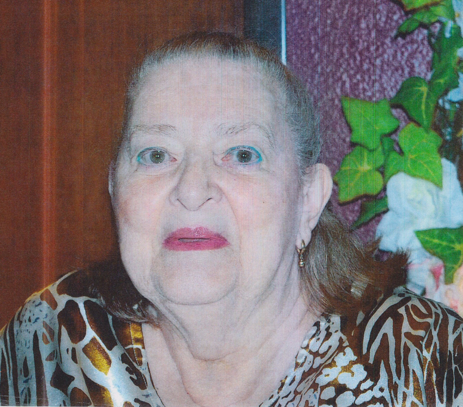 Obituary of Marcella Jean Thomas