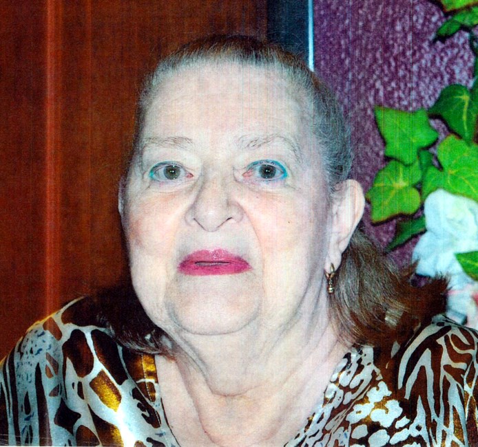 Obituary of Marcella Jean Thomas