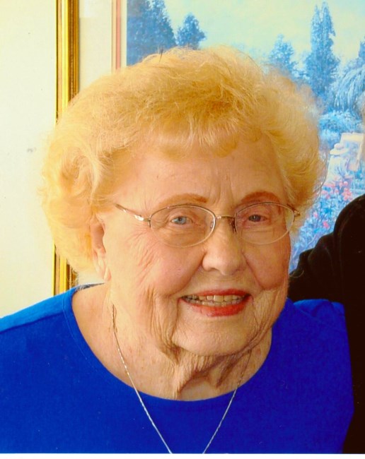 Obituary of Mary Johnson