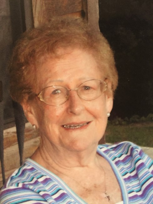 Obituary of Julia Keating