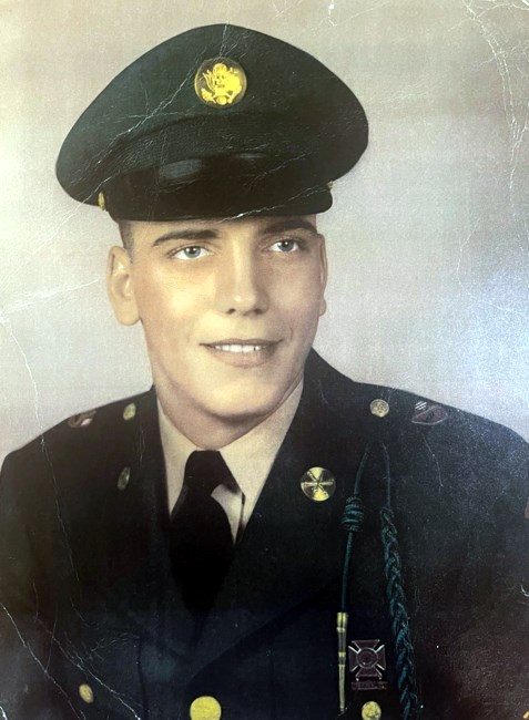 Obituary of Paul Edward Morin