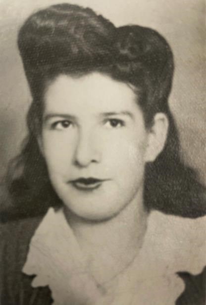 Obituary of Petrita Lopez