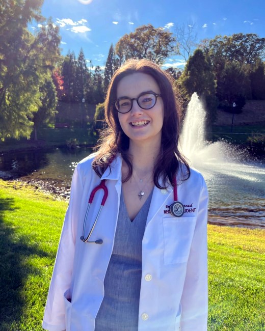 Obituary of Emily Alice Winstead