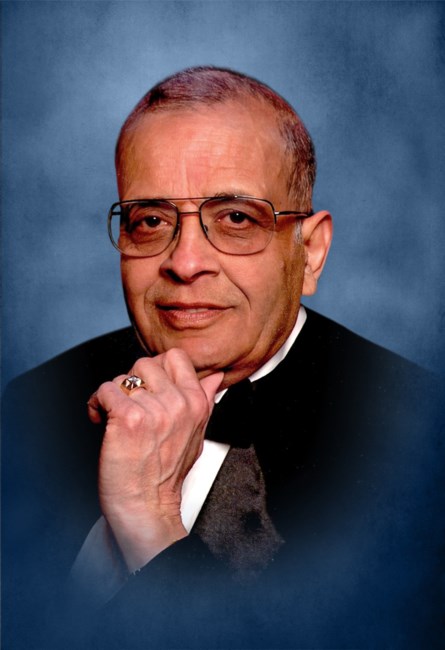 Obituary of Damji D. Shah