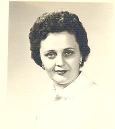 Obituary of Sandra Gasperin Vanhoy