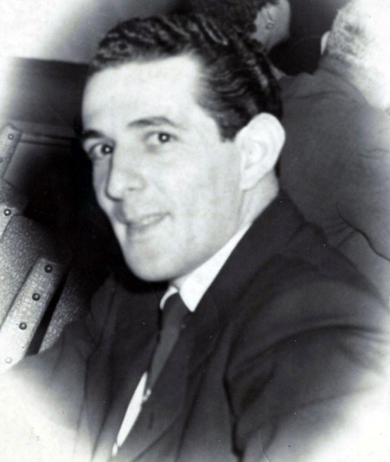 Obituario de Robert J Pisani