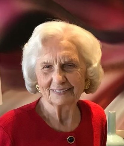 Obituary of Pauline Sullivan Alley