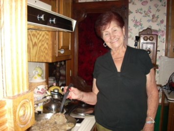 Obituary of Leticia Diaz Carreras