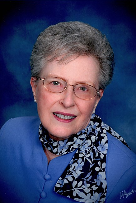 Obituary of Florence K. Jacobs