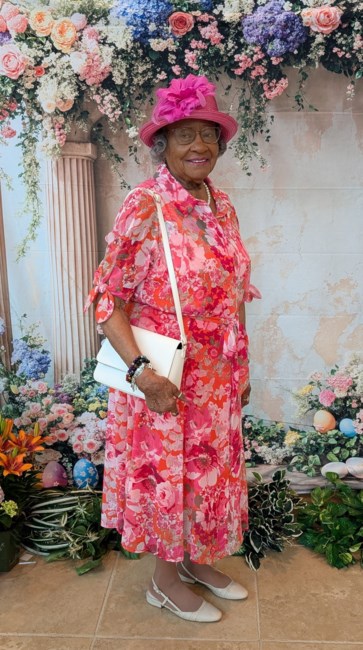 Obituary of Ella L. Houston