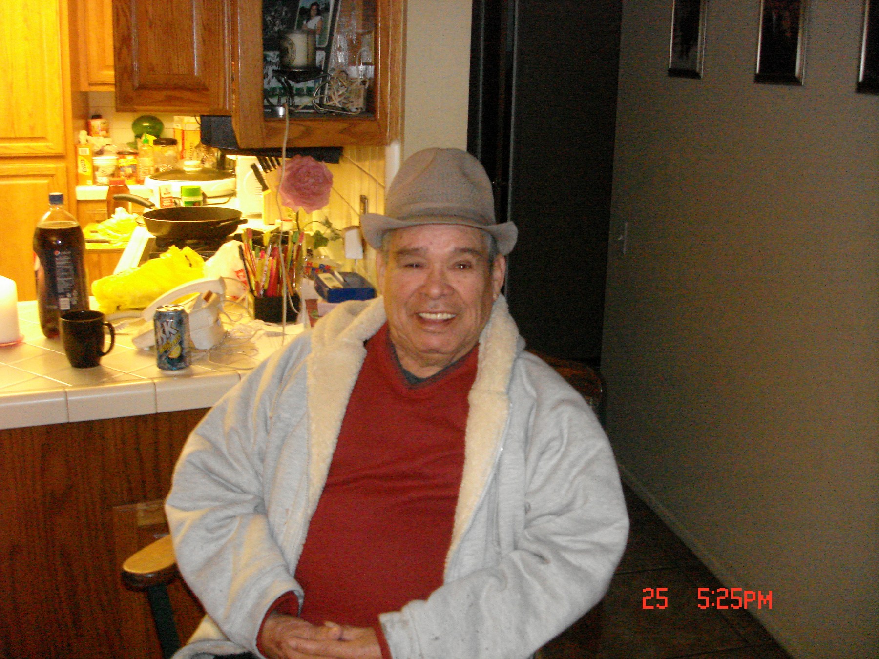 Obituary of Efrain Lopez