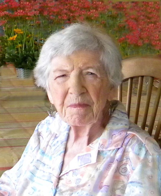 Obituary of Leila E. Aschermann Alexander