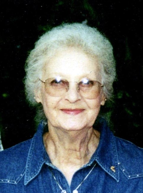 Obituary of Alma "Dolly" Lilly