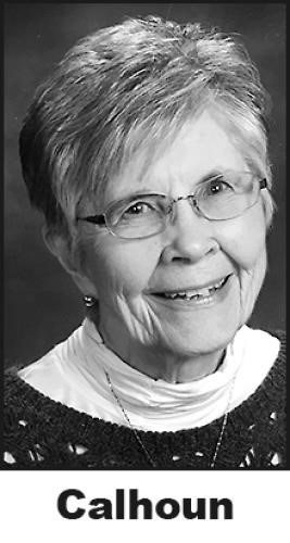 Obituary of Patricia "Pat" L. Calhoun