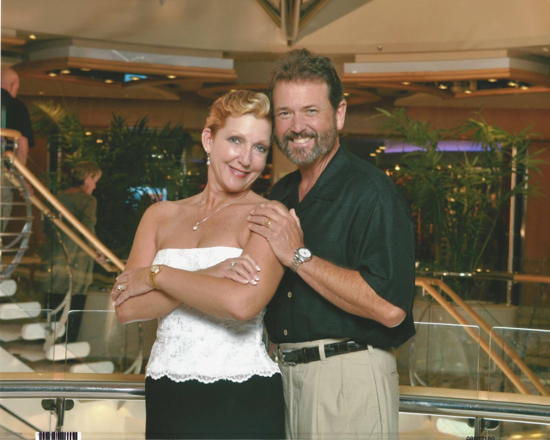 Obituary of Marti Bannister