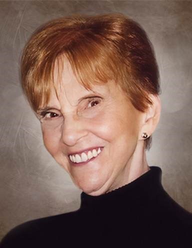 Obituary of Pierrette Morel