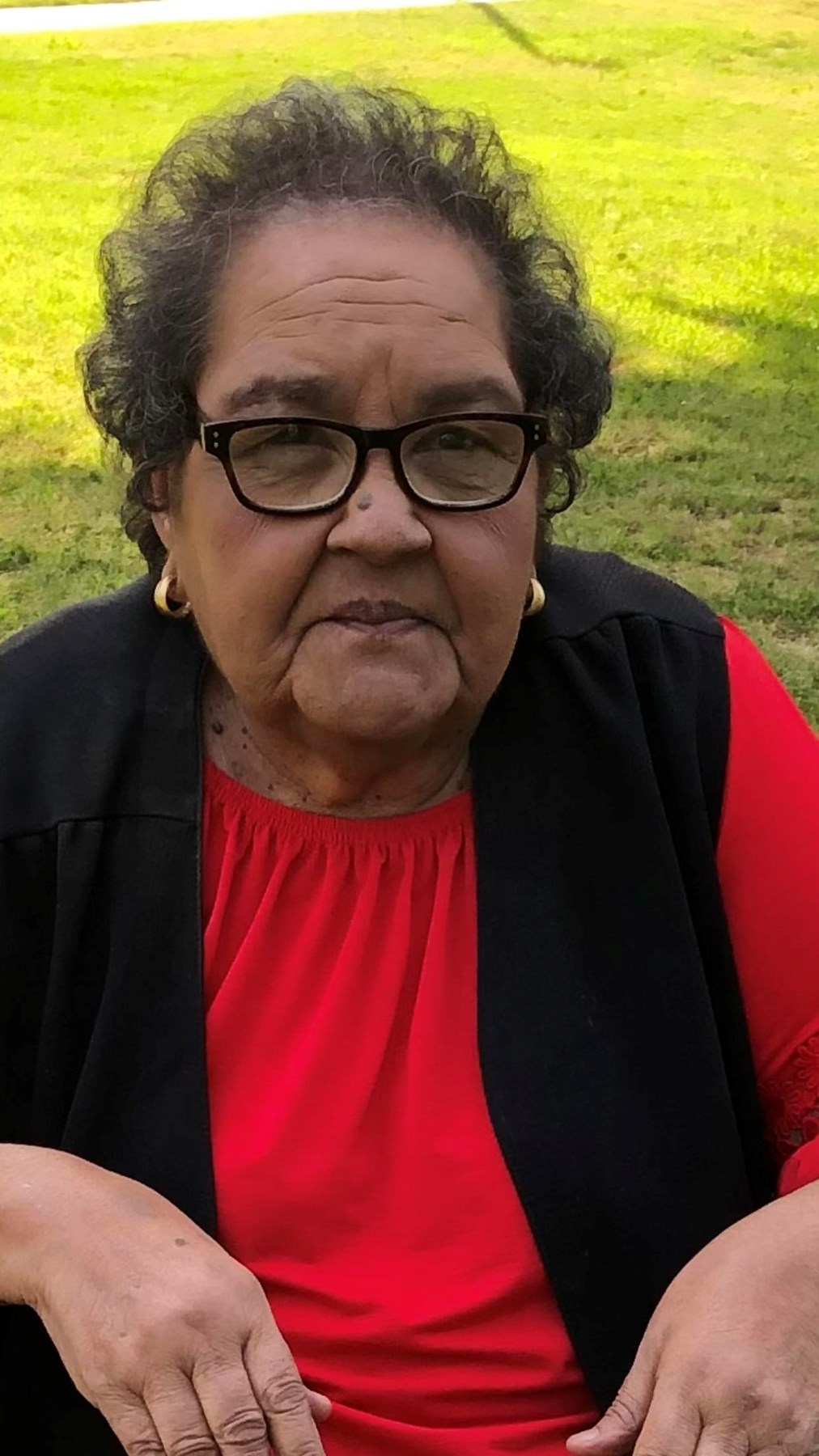 Obituary of Alberta V Dominguez