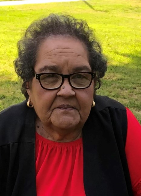 Obituary of Alberta V Dominguez