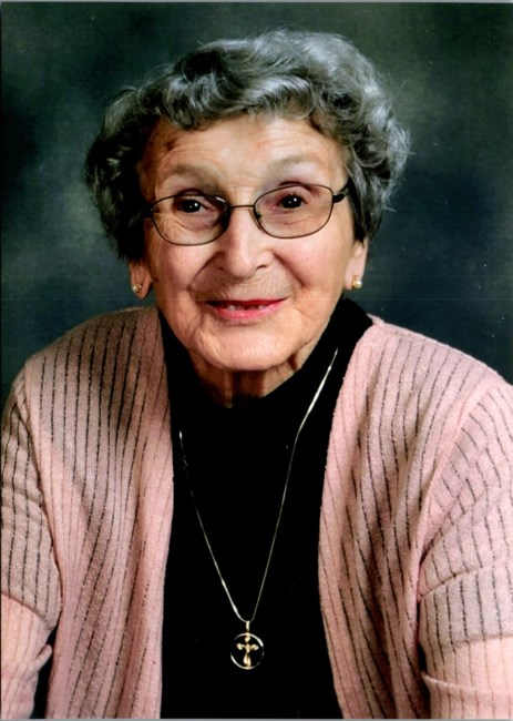 Avis de décès de Veronica Virginia Patoprsty