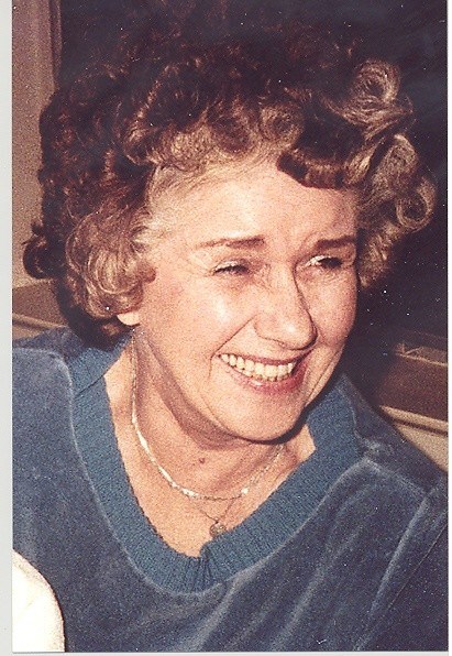 Obituary of Sue Powell Russell