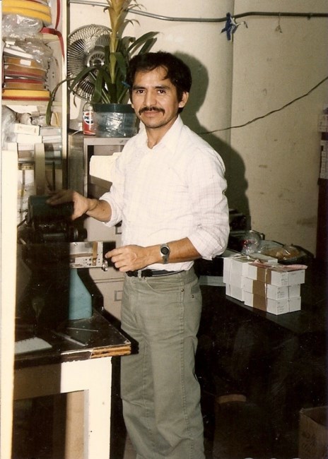 Obituary of Julian Melgar