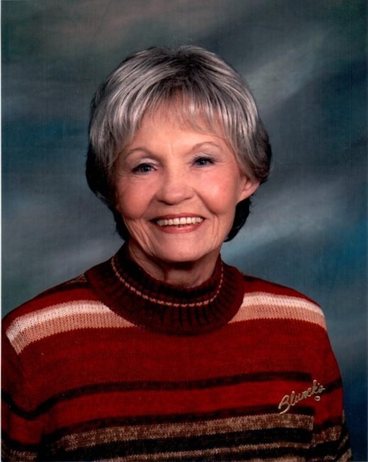 Obituario de Peggy Ann Harlan