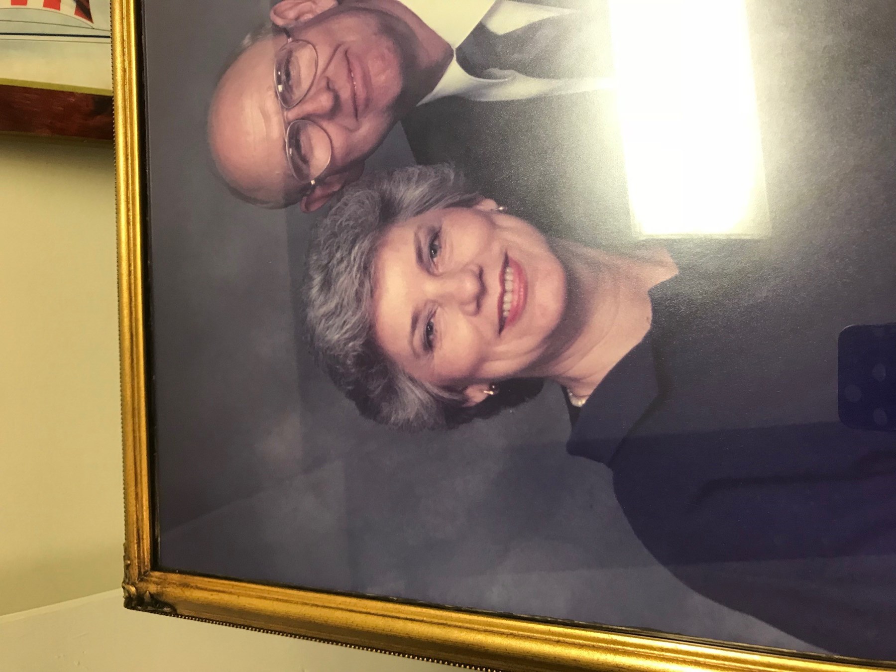 Obituary of Peggy Breland Crews