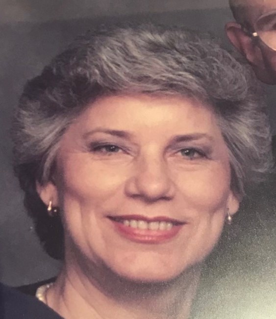 Obituary of Peggy Breland Crews