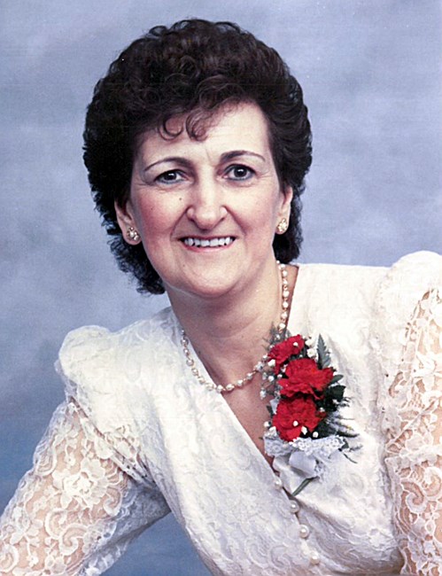 Obituary of Esther Ann Caldwell