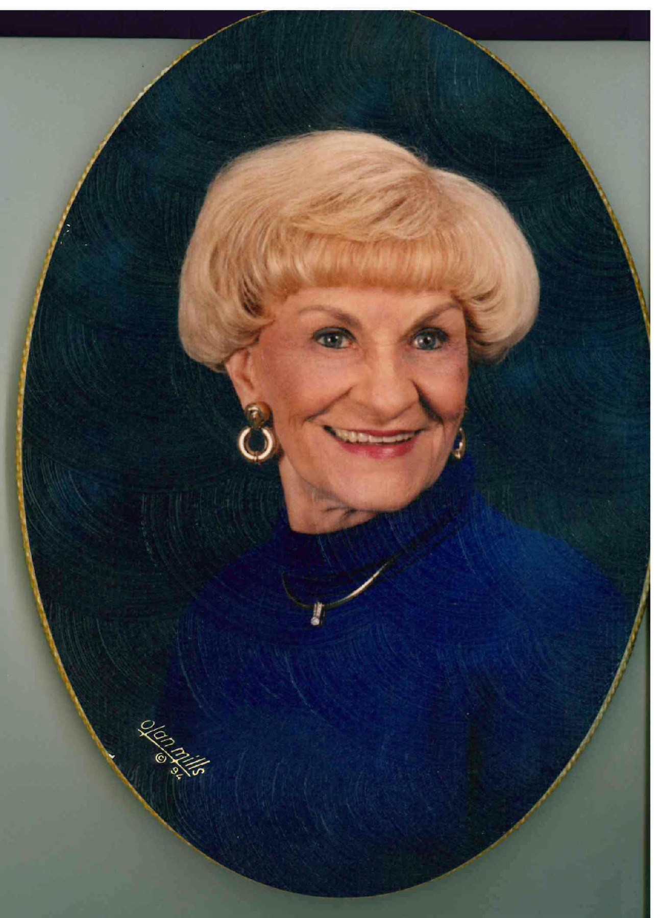 Obituary of Christine "Chris" Landress