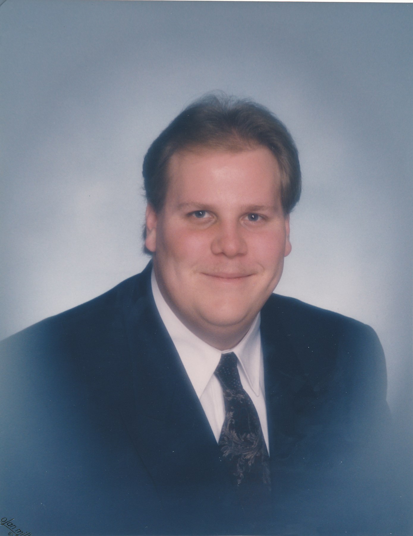 Obituary of John Warren Perkins