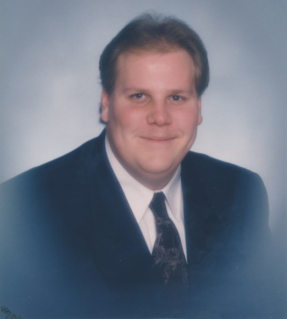 Avis de décès de John Warren Perkins