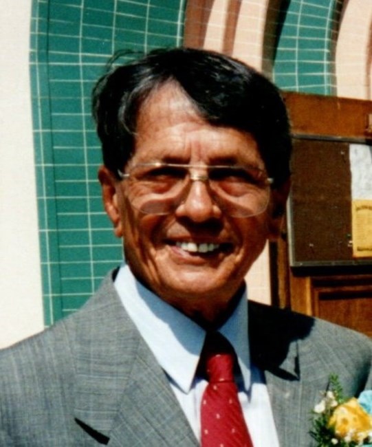 Obituary of Martin Villanueva Perez