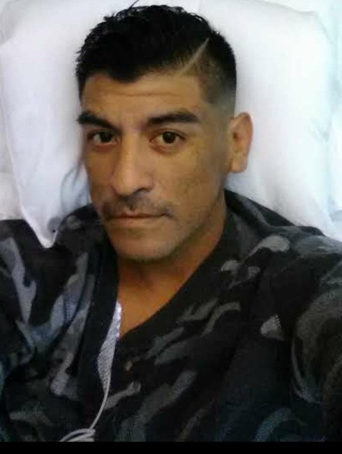 Obituary of David Fuentes