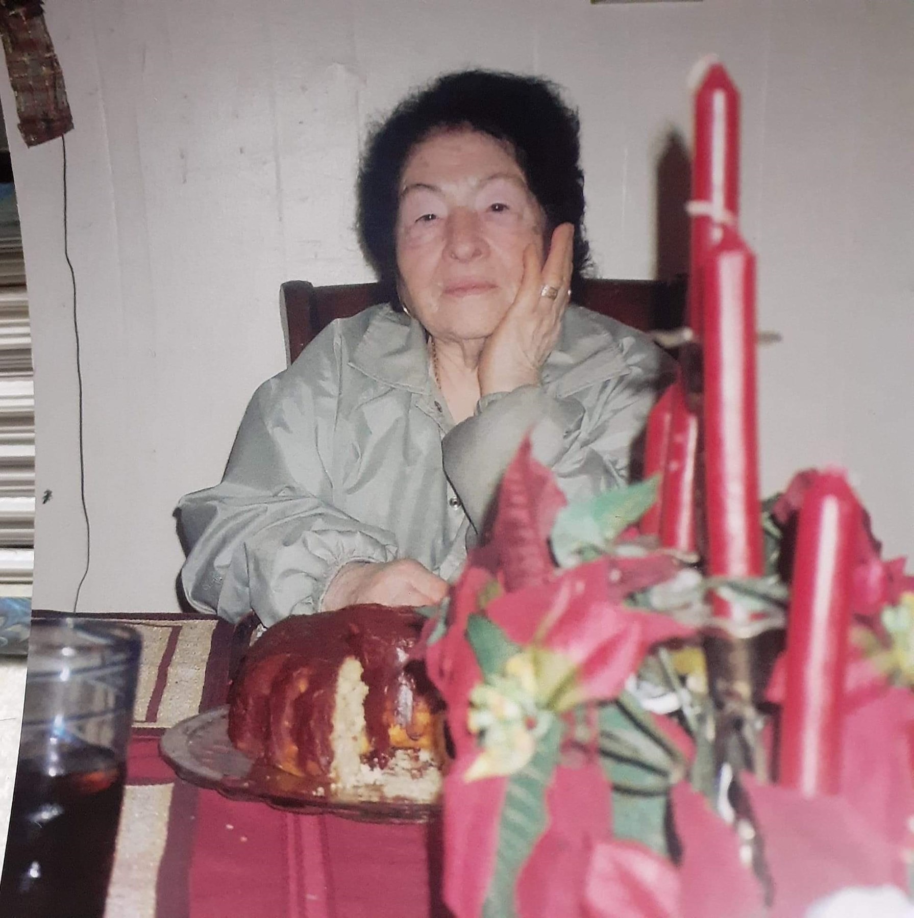 Obituary of Maria Soledad Hernandez