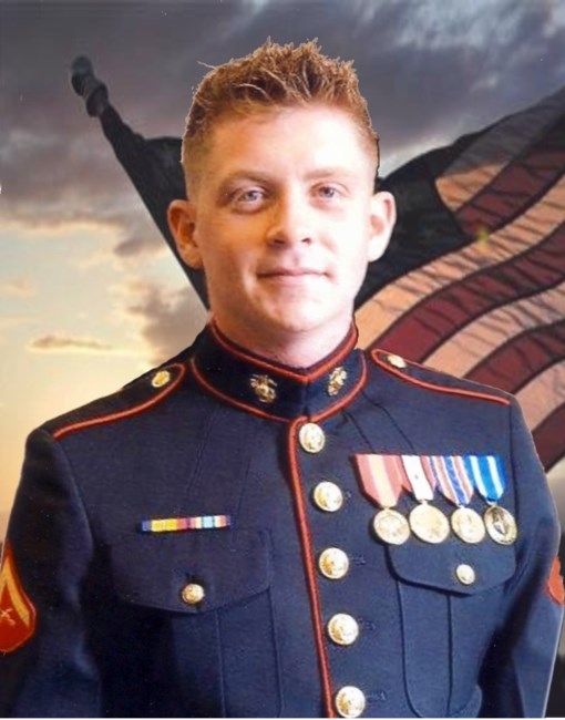 Obituary of LCpl Mark Allen Meduri