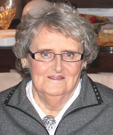 Obituary of Helen Dorothy MacDonald
