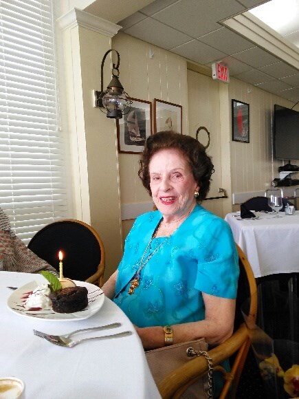 Obituary of Tica Zaldo de Loumiet