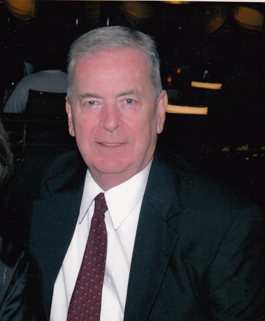 Obituary of Robert Patrick Meserve