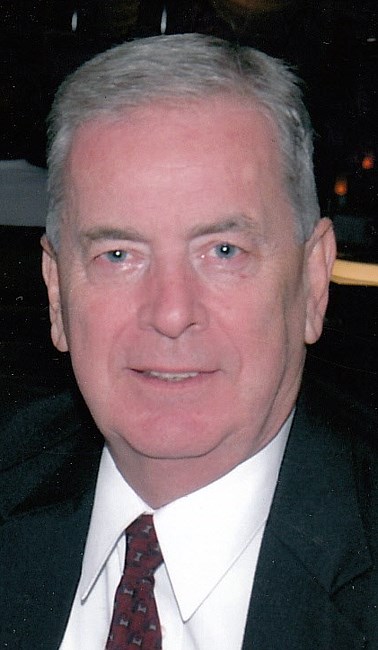 Obituary of Robert Patrick Meserve