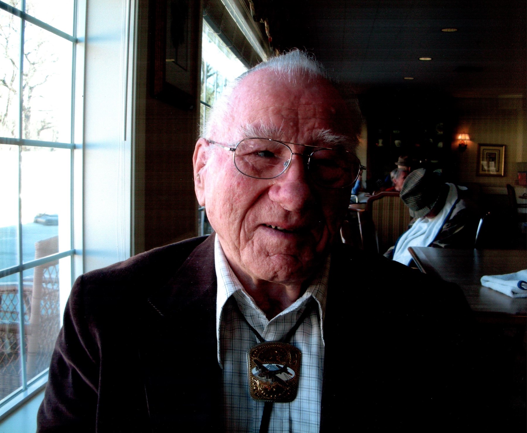 Obituary of Russell Warren Engel