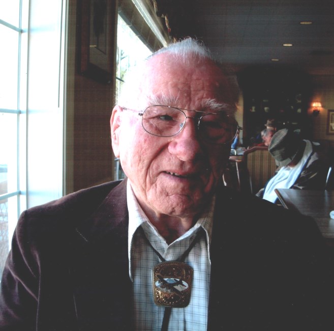 Avis de décès de Russell Warren Engel