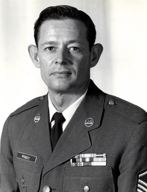 Obituary of Billy H.  Posey