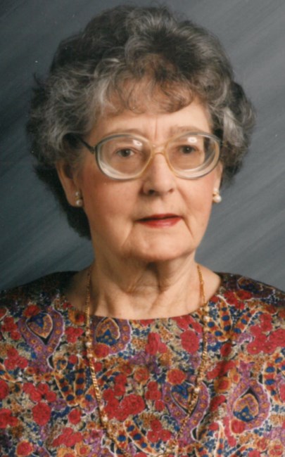 Obituario de Marjory Ruth Peltz