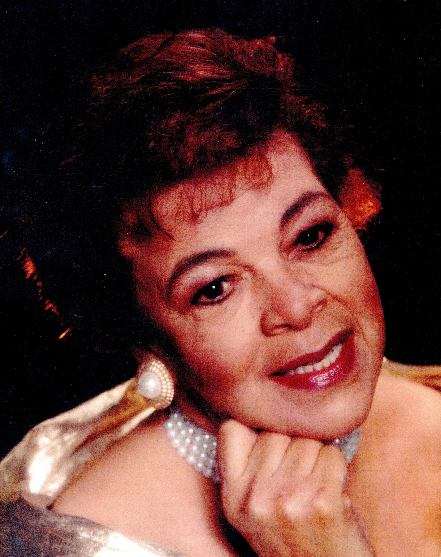 Obituary of Ernestine Lavern Harvey