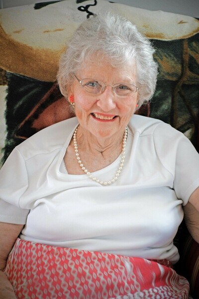 Obituary of Joan (Cooper) Giltinan