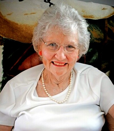 Avis de décès de Joan (Cooper) Giltinan