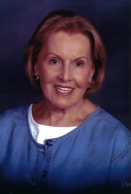Obituary of Jeanne D. Patterson Holzapfel