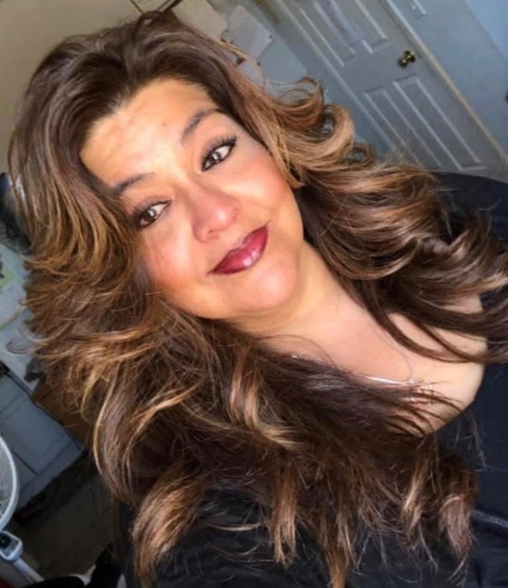 Obituario de Sandra Lamas