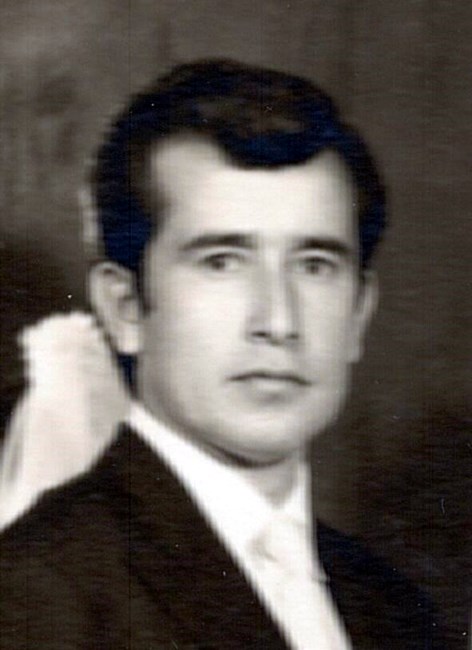 Obituary of Marco Antonio Macias Perez